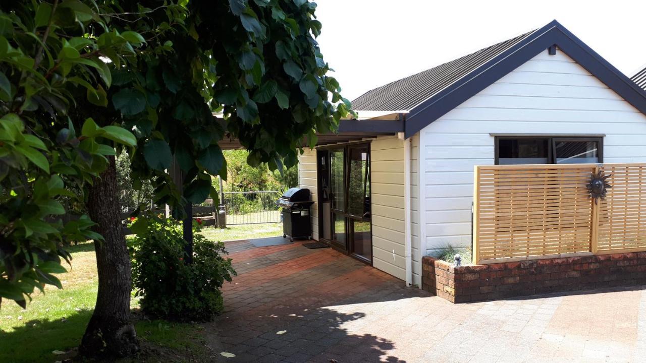 Caldera Country Lodge Hamurana Экстерьер фото
