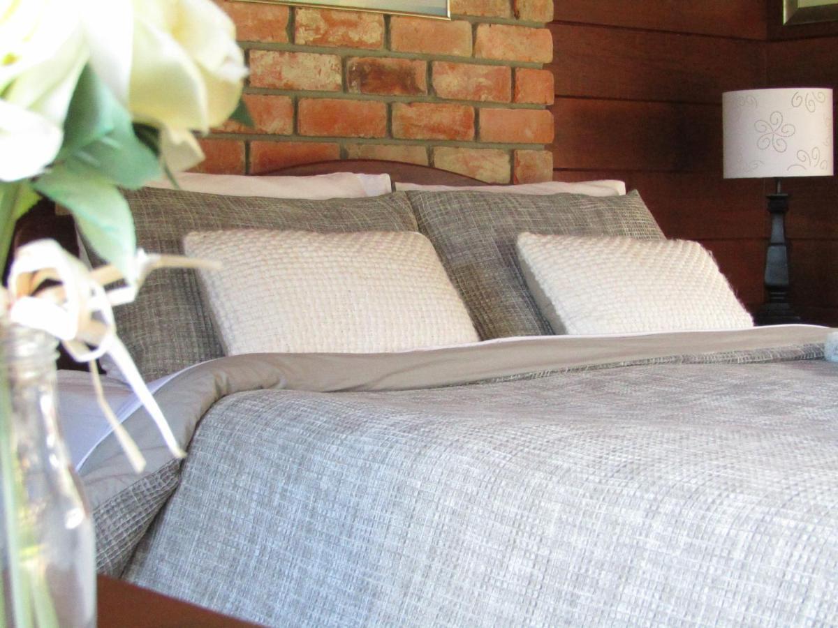 Caldera Country Lodge Hamurana Экстерьер фото