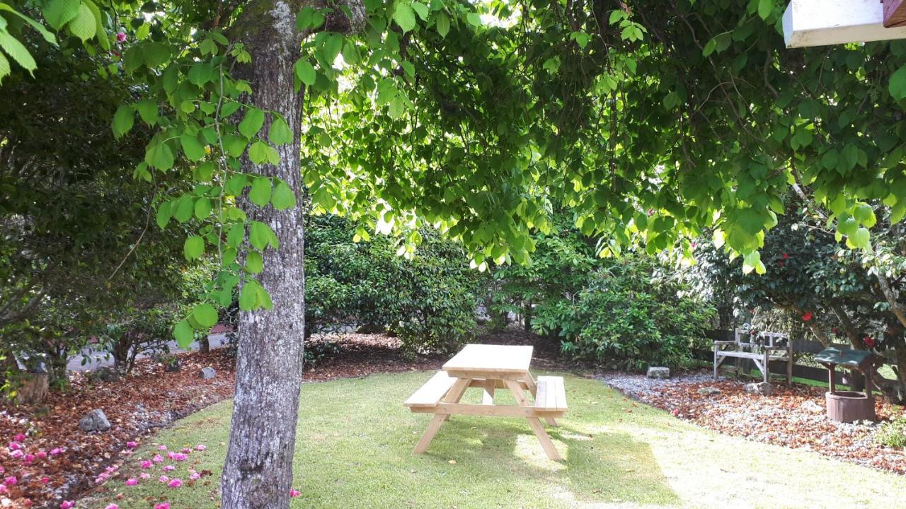 Caldera Country Lodge Hamurana Экстерьер фото